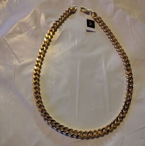 Gold Filled Chain Necklace